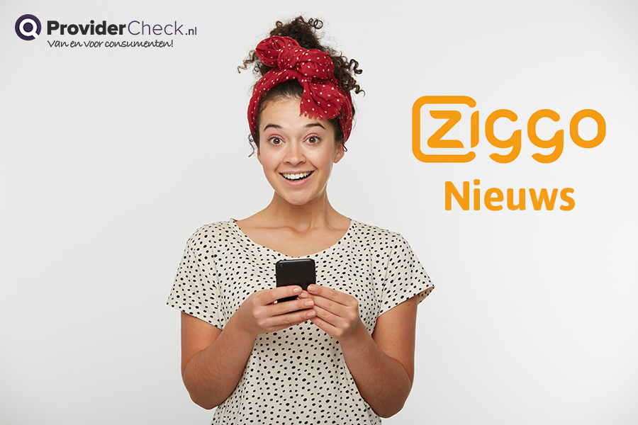 Ziggo nieuws! Prijswijziging & je eigen modem kiezen